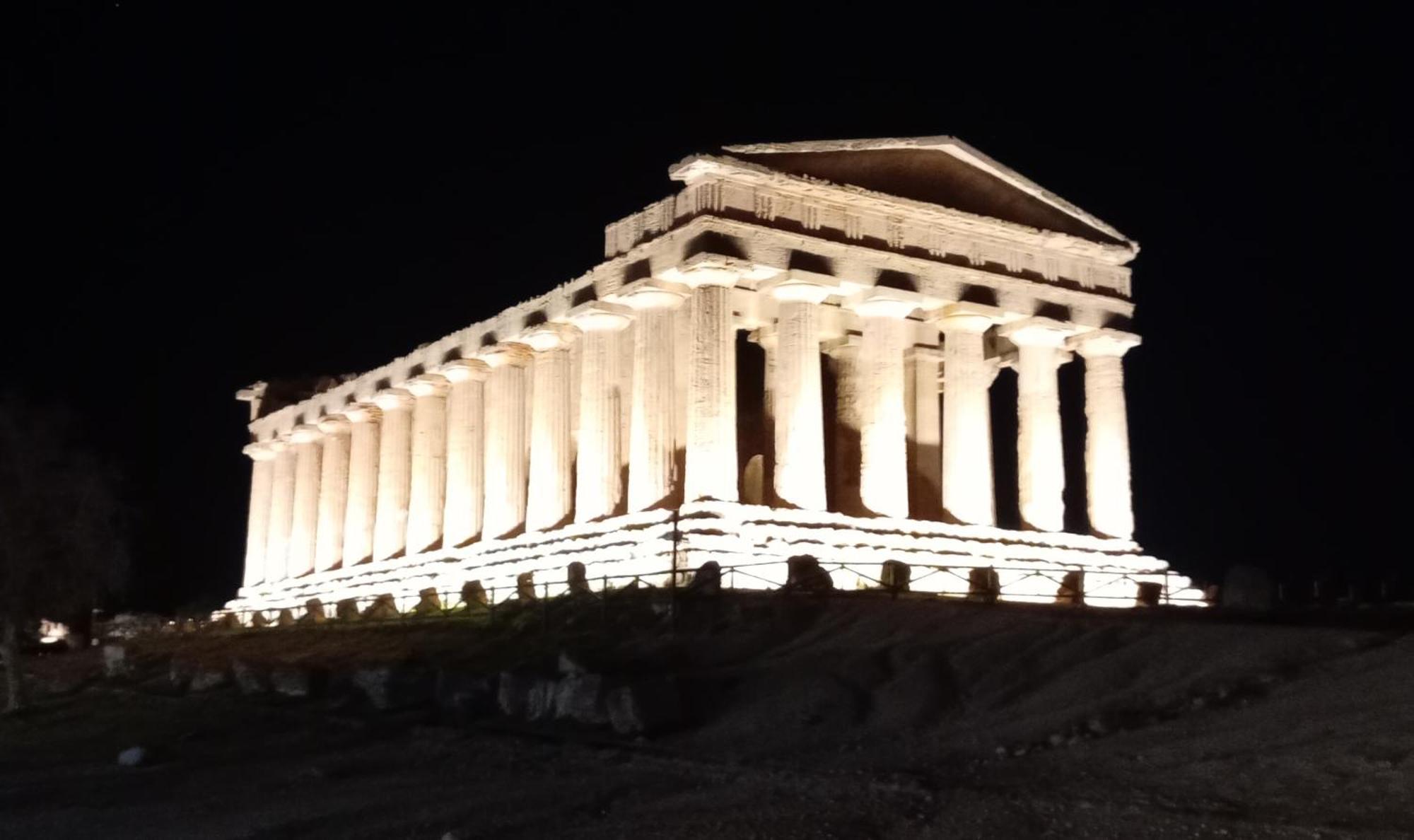 B&B Dimora Di Girgenti Agrigento Ngoại thất bức ảnh