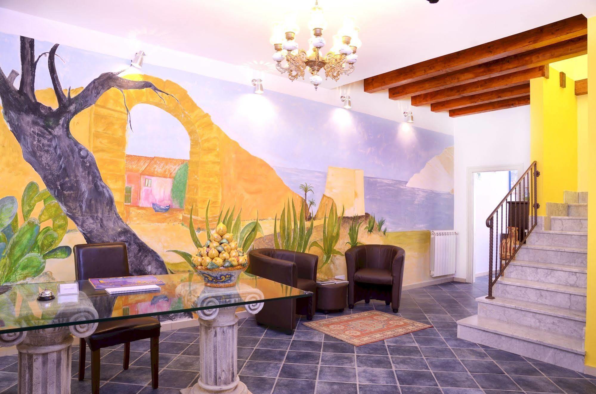 B&B Dimora Di Girgenti Agrigento Ngoại thất bức ảnh