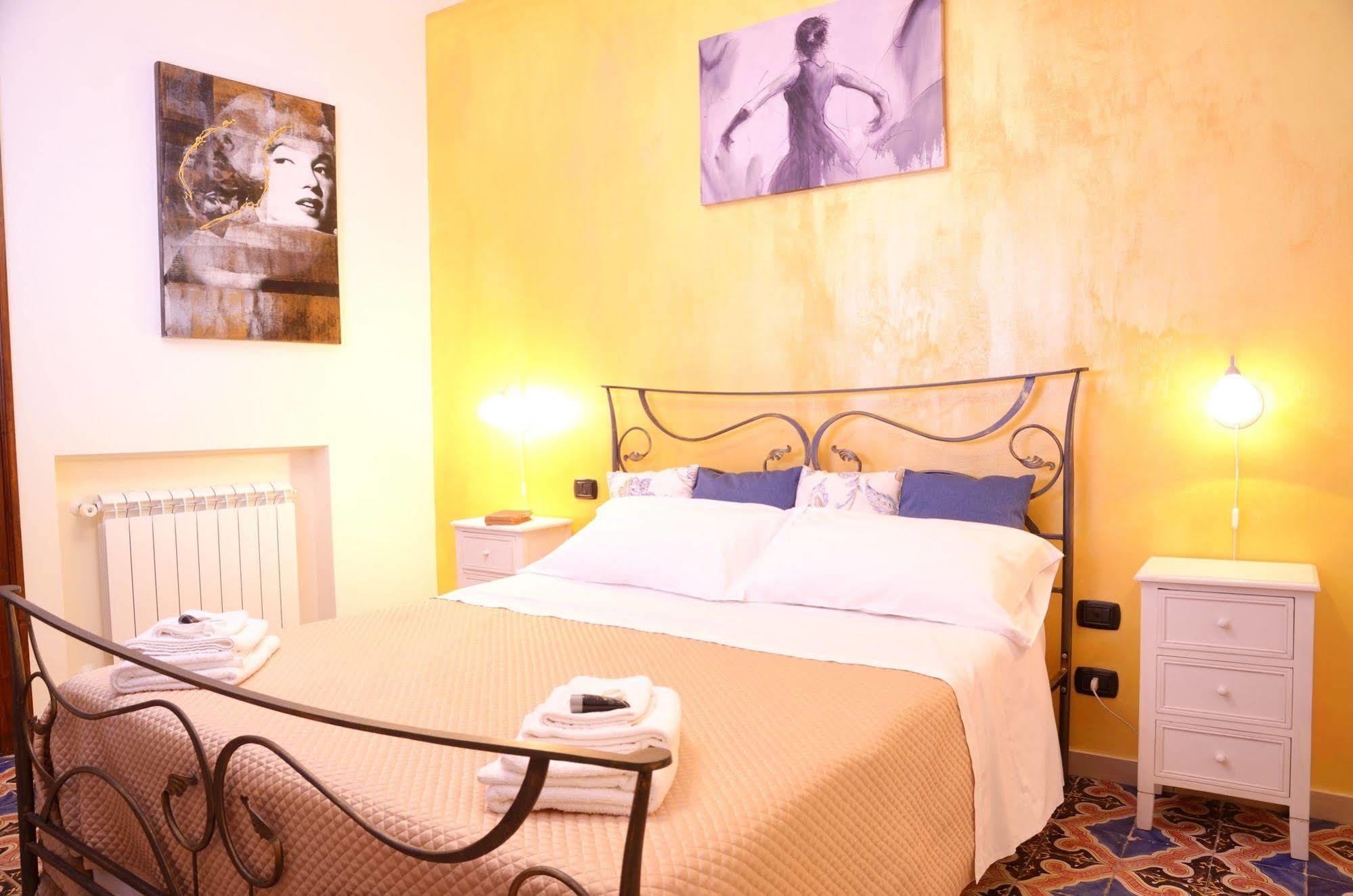B&B Dimora Di Girgenti Agrigento Ngoại thất bức ảnh