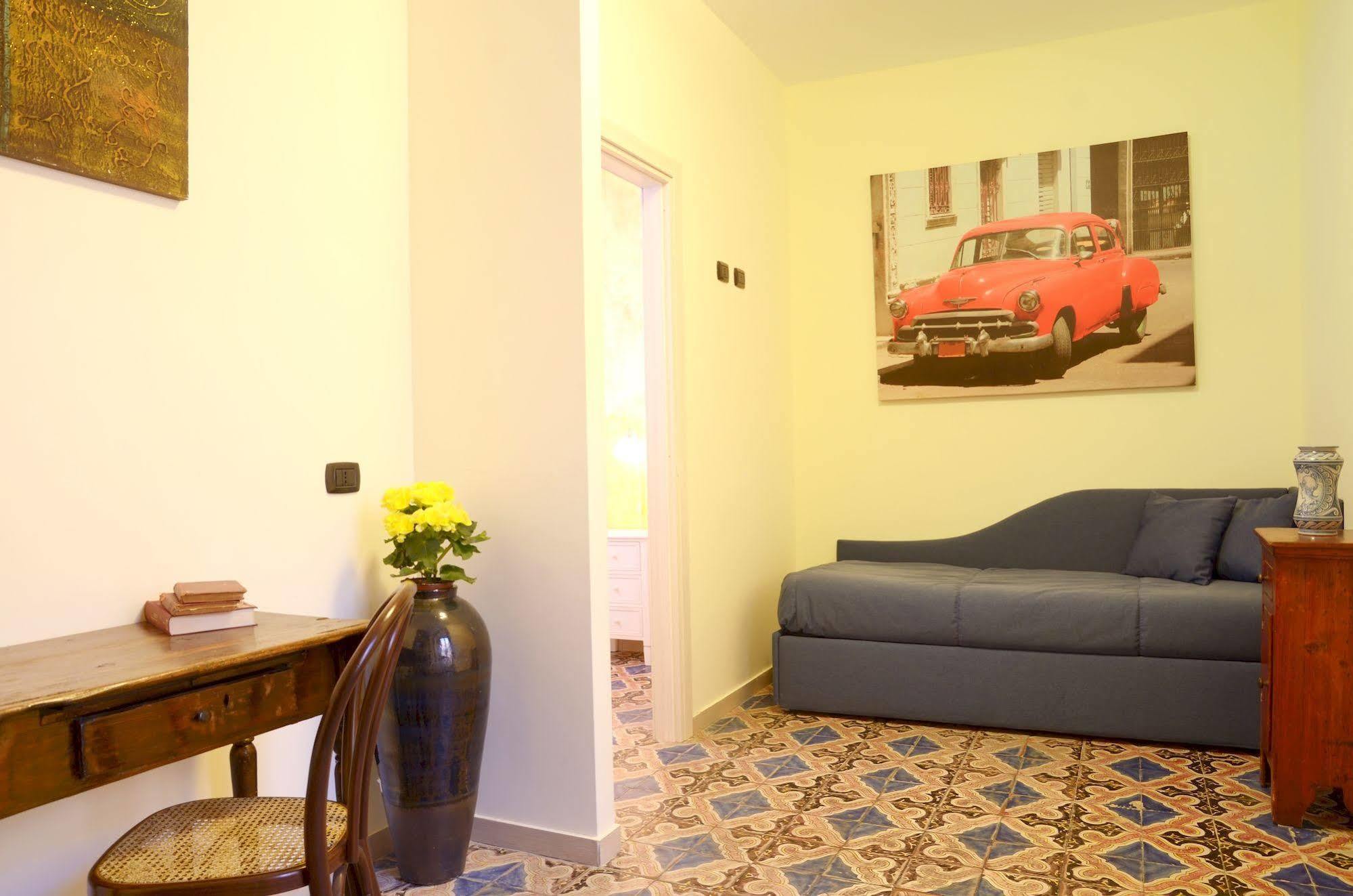 B&B Dimora Di Girgenti Agrigento Ngoại thất bức ảnh