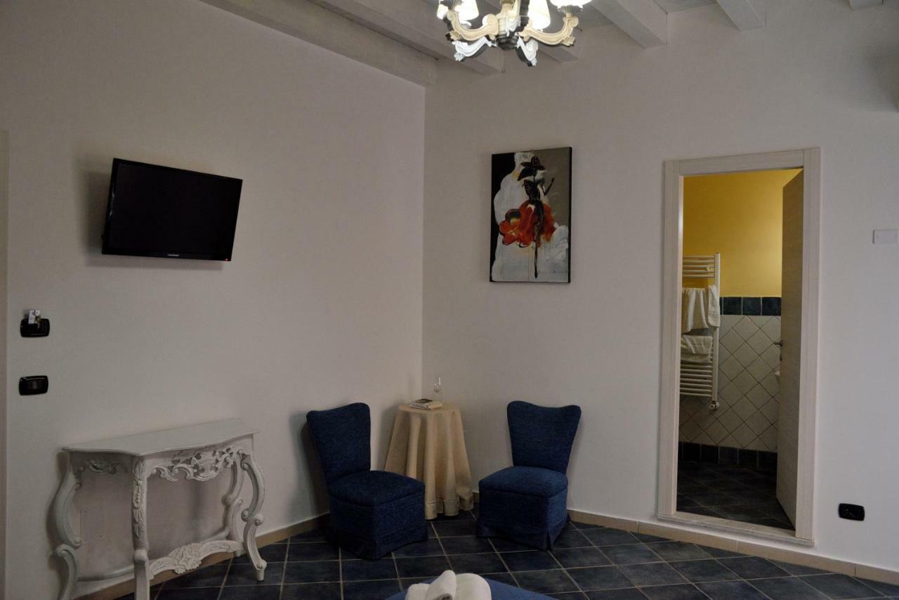 B&B Dimora Di Girgenti Agrigento Ngoại thất bức ảnh