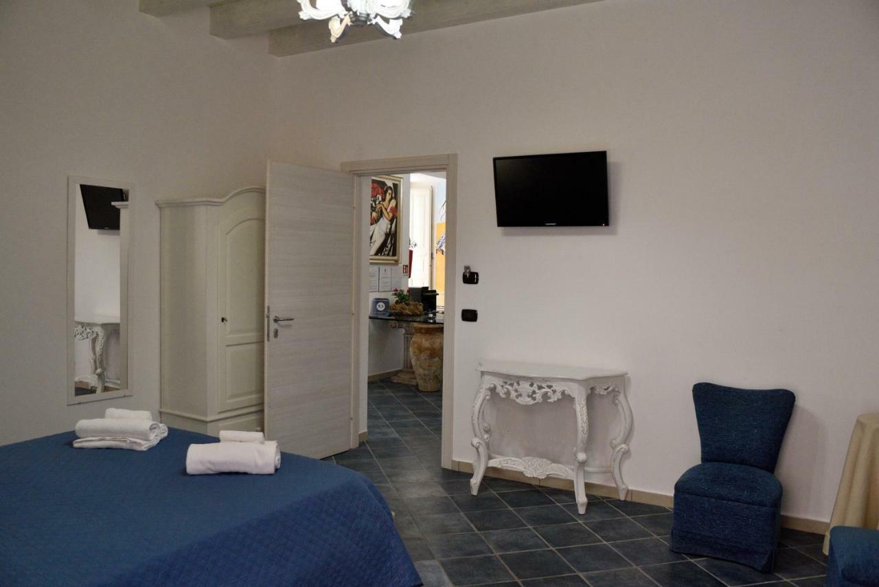 B&B Dimora Di Girgenti Agrigento Ngoại thất bức ảnh
