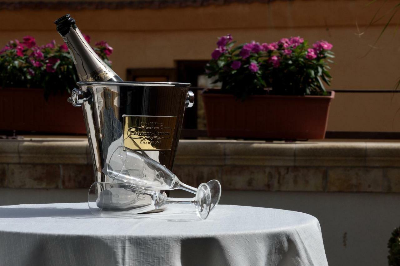 B&B Dimora Di Girgenti Agrigento Ngoại thất bức ảnh